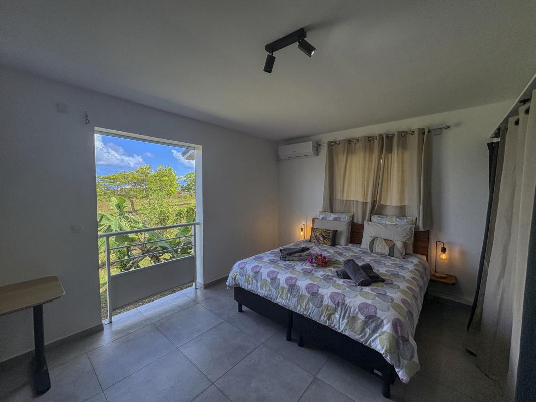 23.Location villa piscine le moule guadeloupe_Suite RDC